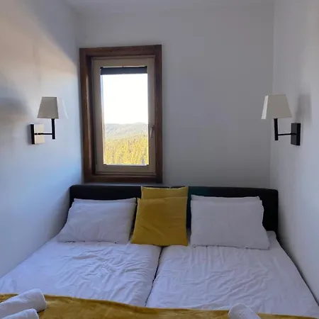 דירה Sky View, Zupa Wellness & U Centru Kopaonika *