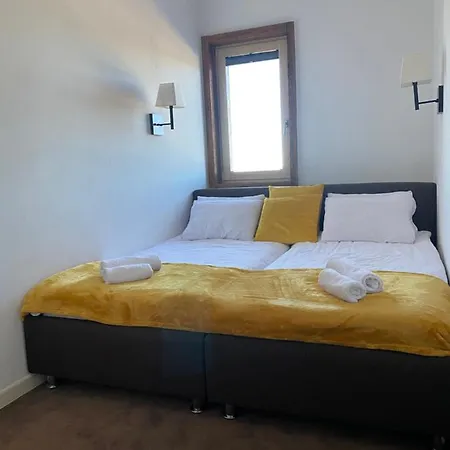 Sky View, Zupa Wellness & U Centru Kopaonika *