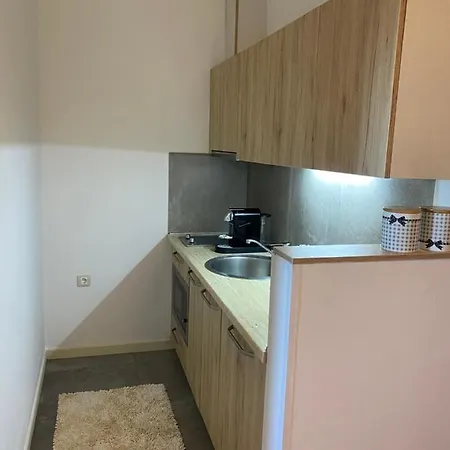 Sky View, Zupa Wellness & U Centru Kopaonika