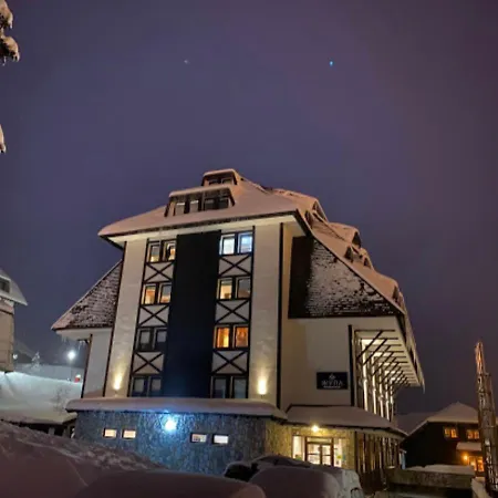 דירה Sky View, Zupa Wellness & U Centru Kopaonika