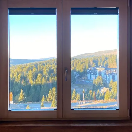 דירה Sky View, Zupa Wellness & U Centru Kopaonika קופאוניק