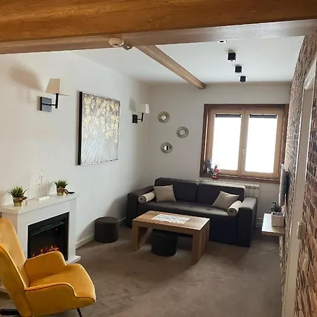 Sky View, Zupa Wellness & U Centru Kopaonika דירה