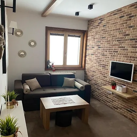 Sky View, Zupa Wellness & U Centru Kopaonika *