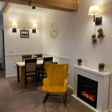 Sky View, Zupa Wellness & U Centru Kopaonika