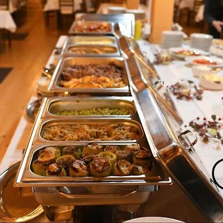 Sky View, Zupa Wellness & U Centru Kopaonika קופאוניק